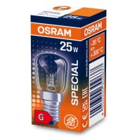 Ledvance/Osram Lampadina A Incandescenza E14 25W 140Lm 2700K