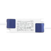 Faretto LED Downlight 7W 140Lm/W Driver LIFUD Flicker Free