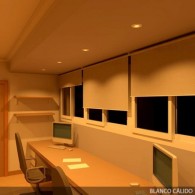 Lampadina LED GU10 6W 468Lm 2700ºK 40.