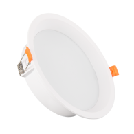 Faretto LED Downlight 20W 140Lm/W Driver LIFUD Flicker Free