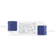 Faretto LED Downlight 20W 140Lm/W Driver LIFUD Flicker Free