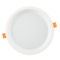 Faretto LED Downlight 20W 140Lm/W Driver LIFUD Flicker Free