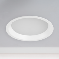 Faretto LED Downlight 20W 140Lm/W Driver LIFUD Flicker Free