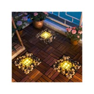 Luce A Led Solare Giardino IP65 40.