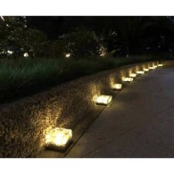 Luce A Led Solare Giardino IP65 40.