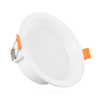 Faretto LED Downlight 12W 140Lm/W Driver LIFUD Flicker Free
