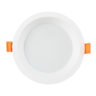Faretto LED Downlight 12W 140Lm/W Driver LIFUD Flicker Free