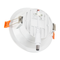 Faretto LED Downlight 12W 140Lm/W Driver LIFUD Flicker Free