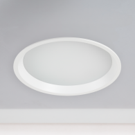 Faretto LED Downlight 32W 140Lm/W Driver LIFUD Flicker Free