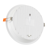 Faretto LED Downlight 32W 140Lm/W Driver LIFUD Flicker Free