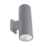 Lampada da parete a LED 40W 2995Lm 2700ºK Claire IP65 40.