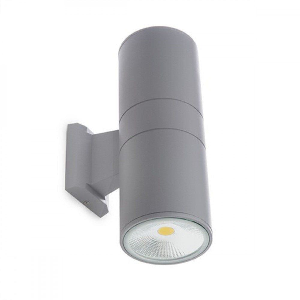 Lampada da parete a LED 40W 2995Lm 2700ºK Claire IP65 40. Lampada da parete a LED 40W 2995Lm 2700ºK Claire IP65 40.