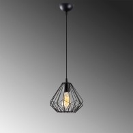 Lampada a sospensione "Kuantan"