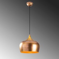 Lampada a sospensione "Pune"