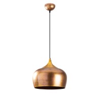 Lampada a sospensione "Pune"