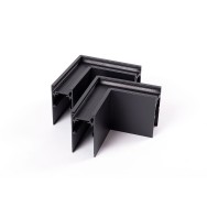 Connettore L Traccia Magnetico Superficie Montata 20mm