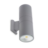 Lampada da parete a LED 40W 2995Lm 2700ºK Claire IP65 40.