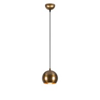Lampada a sospensione "Zaria"