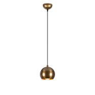 Lampada a sospensione "Zaria"