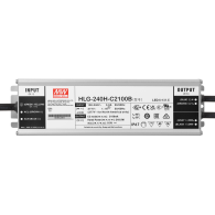 Trasformatore LED dimmerabile 0-10V 170-260V 24V 2,5A 60W IP20