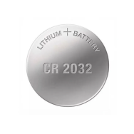 Batteria micro al litio a bottone Max Pro Cr2032 3V