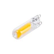 Lampadina LED G9 4W 337Lm 3000ºK Dimmerabile 40.