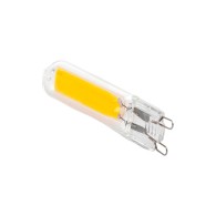 Lampadina LED G9 4W 337Lm 3000ºK Dimmerabile 40.