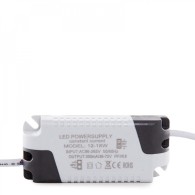 Faretto LED circolare da incasso 15W 2100Lm 2700ºK Antiriflesso