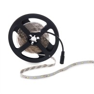 Striscia da 300 LED 24W 1.200Lm SMD3528 12VDC x5M 40.
