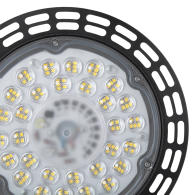 UFO LED High Bay 100W 10.