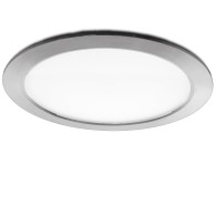 Faretto LED da incasso 30W 2434Lm 2700ºK Circolare 40.