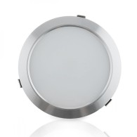 Faretto LED da incasso 30W 2434Lm 2700ºK Circolare 40.
