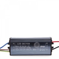 Faretto LED da incasso 30W 2434Lm 2700ºK Circolare 40.