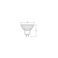 Ledvance/Osram Lampadina LED Spot GU5.3 6.