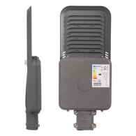 Lampione stradale a LED 100W 13.943Lm 135Lm/ IP65 30.