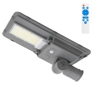 Lampione stradale a LED solare 200W 5000K Pannello 6V 20W