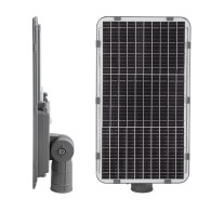 Lampione stradale a LED solare 200W 5000K Pannello 6V 20W