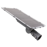Lampione stradale a LED solare 200W 5000K Pannello 6V 20W