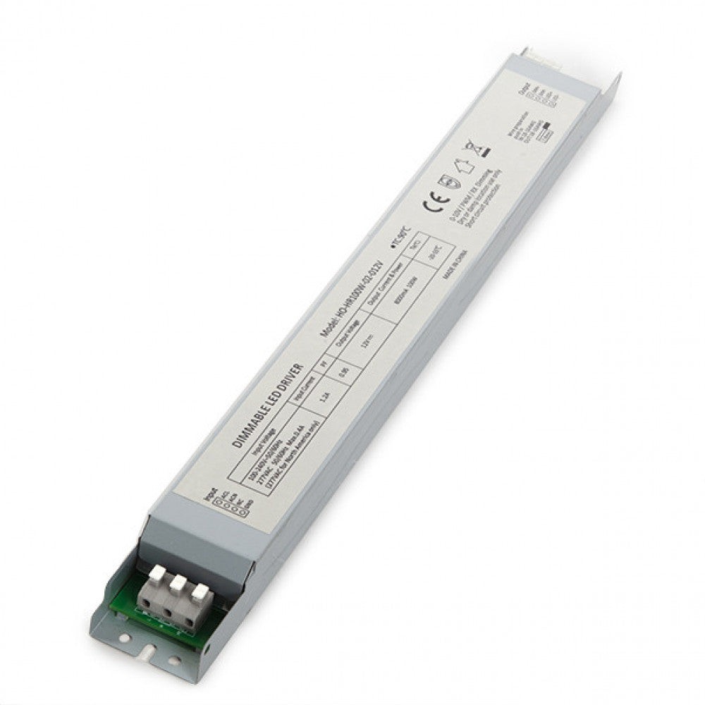 Driver Dimable Triac LEDs 100W 12V 8300 Ma Driver Dimable Triac LEDs 100W 12V 8300 Ma