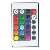 Controller WIFI Doppio Striscia LED RGB Comptable Alex/Google