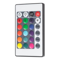Controller WIFI Doppio Striscia LED RGB Comptable Alex/Google