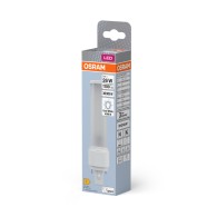 Ledvance/DULUX Lampada LED G24d 3 9W 1100Lm 4000K 120º IP20