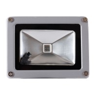 Faretto Proiettore LED 10W 800Lm IP65 RGB 40.