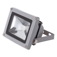 Faretto Proiettore LED 10W 800Lm IP65 RGB 40.