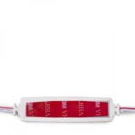 Modulo 1.3W 122Lm 2700ºK 3 LED PRO 5630 Iniettato IP67 Ottico
