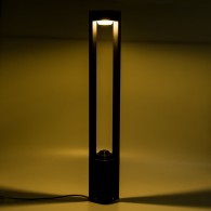Lampada da Terra 10W 648Lm 3000ºK Esterno LED IP54 Oruro 40.