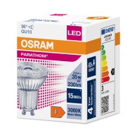 Ledvance/Osram Lampadina LED Spot GU10 2.