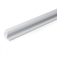 Profilo Alluminio Per Striscia LED Ripiani Bicchiere 6Mm x 1M