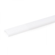Profilo Alluminio Per Striscia LED Ripiani Bicchiere 6Mm x 1M