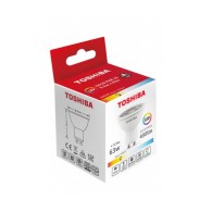 Lampadina LED TOSHIBA GU10 5.